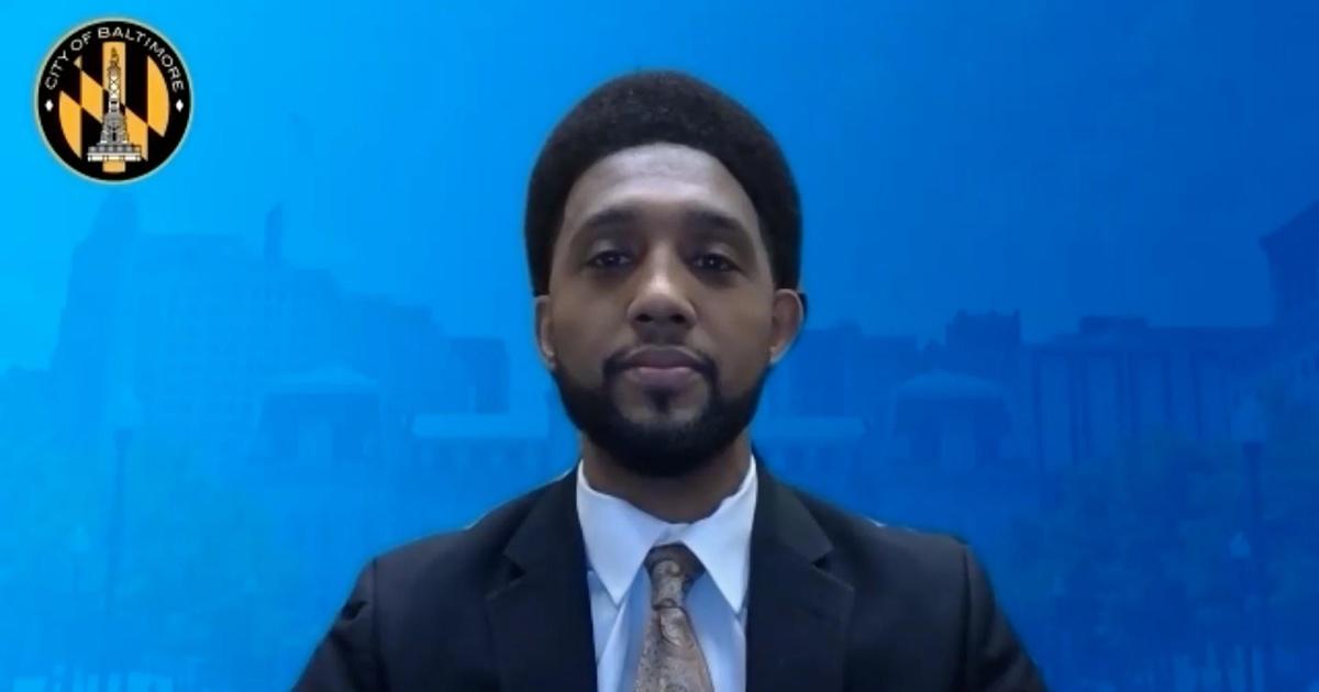 Amanpour and Company A Promise on Police Reform Baltimore's New Plan