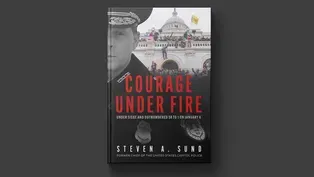 Former police chief warns of vulnerabilities at U.S. Capitol
