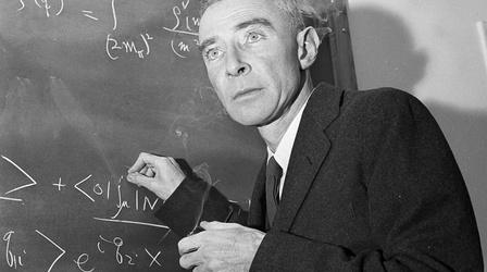 Video thumbnail: PBS NewsHour New assessments of Oppenheimer's role in history