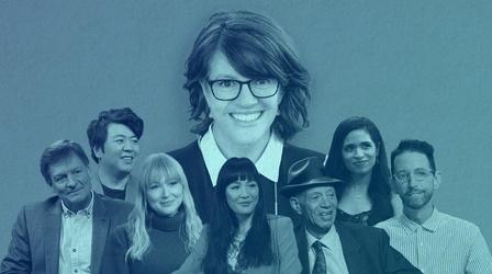 Video thumbnail: Tell Me More with Kelly Corrigan Season 5 Preview