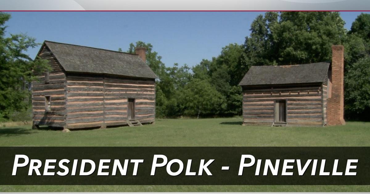 Carolina Impact President James K. Polk Historic Site Season 9