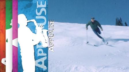 Video thumbnail: Applause Applause 2324: Skier Paul Leimkuehler, Micheal Stanley