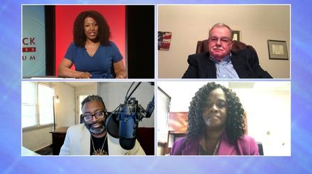 Video thumbnail: Black Issues Forum Managing Medicaid in NC: Looking Ahead to 2021