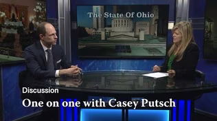 The State Of Ohio Show January 16, 2026