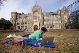 How universities are trying to stem campus COVID outbreaks