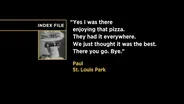 Index File Section | State Fair Foods