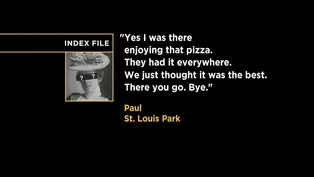 Index File Section | State Fair Foods