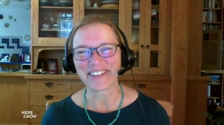 Video thumbnail: Here and Now Pandemic Unemployment Aid and the Workforce