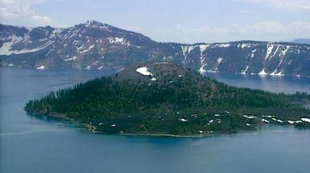 Video thumbnail: NatureScene Crater Lake National Park (1995)