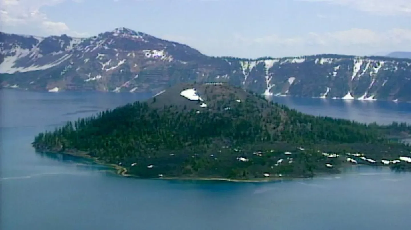 Crater Lake National Park (1995)
