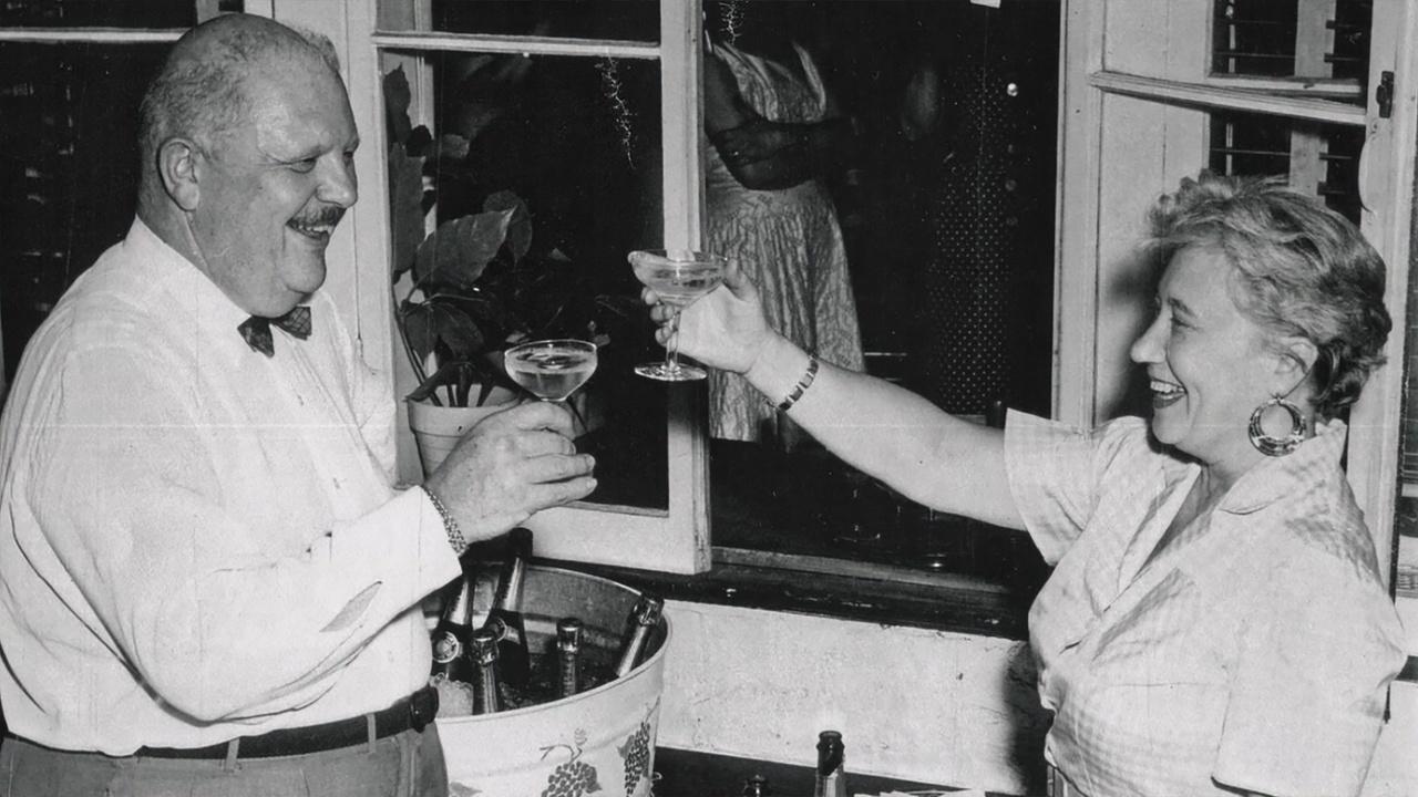 American Masters | James Beard as a Gastronomic Gigolo