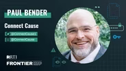 Paul Bender, Connect Cause | Cybersecurity