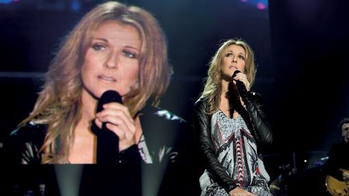 Celine Dion: Taking Chances World Tour – The Concert : Celine Dion: Taking Chances World Tour – The Concert