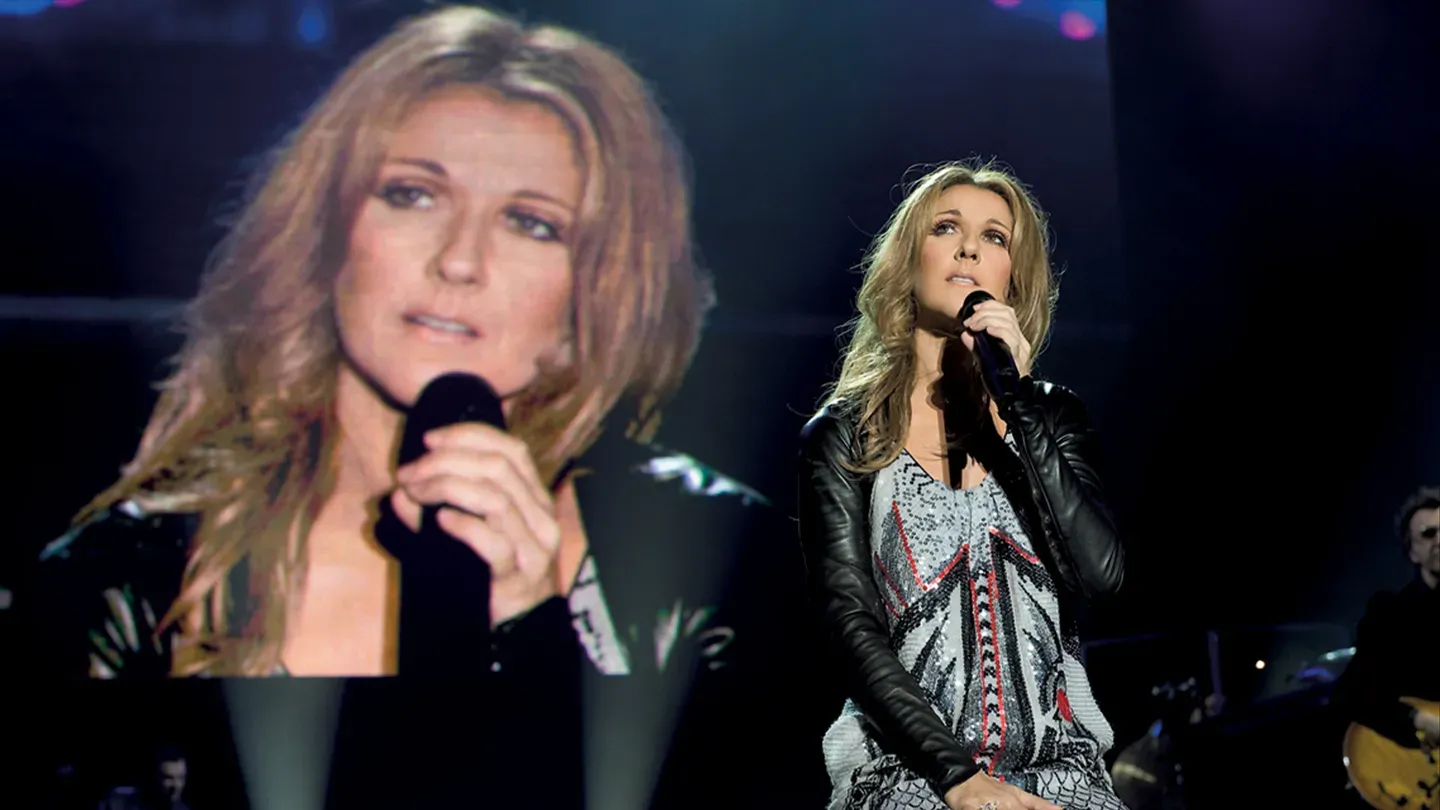 Celine Dion: Taking Chances World Tour – The Concert