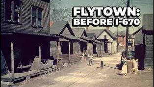 Lost Columbus: The Flytown Neighborhood Before I-670