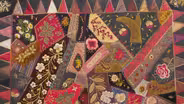 Appraisal: 1891 Crazy Quilt Top
