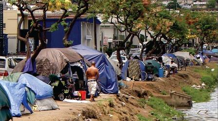 Video thumbnail: Insights on PBS Hawaiʻi 7/29/21 Homeless Crisis Update