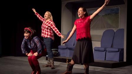 Video thumbnail: byYou Art & Culture Visalia Players: Honky Tonk Angels