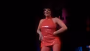 Liza Minnelli showcased her talents in “Liza with a Z”