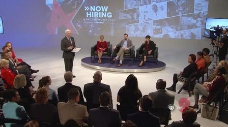 Video thumbnail: Living St. Louis Now Hiring: A Skilled Workforce | September 30, 2019