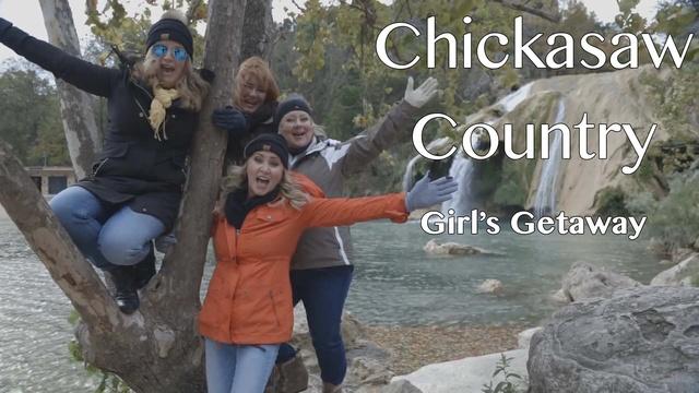 Discovering Chickasaw Country, Oklahoma - Girls Getaway