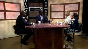 Video thumbnail: American Black Journal Partner Morning Program / Trinity Intl. Film Festival