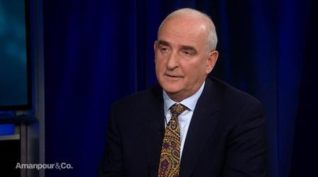 Video thumbnail: Amanpour and Company Roger Cohen on The Future of Europe/U.S. Alliances