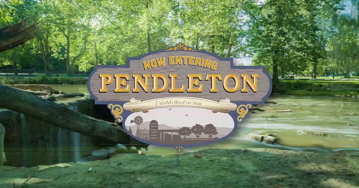 Now Entering Now Entering Pendleton Season 1 Pbs
