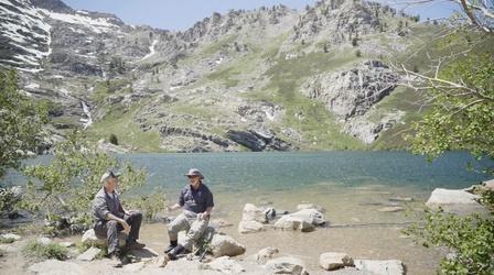 Video thumbnail: Outdoor Nevada Angel Lake