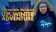 Winter Upper Peninsula Adventure