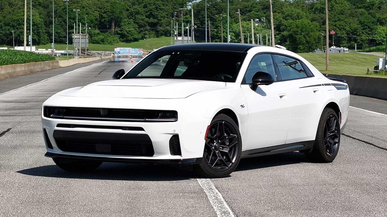 MotorWeek | 2026 Dodge Charger R/T & 2026 Volkswagen Tiguan SEL R-Line Turbo