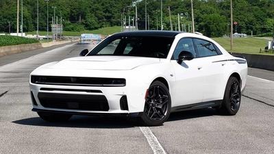 2026 Dodge Charger R/T & 2026 Volkswagen Tiguan SEL R-Line Turbo