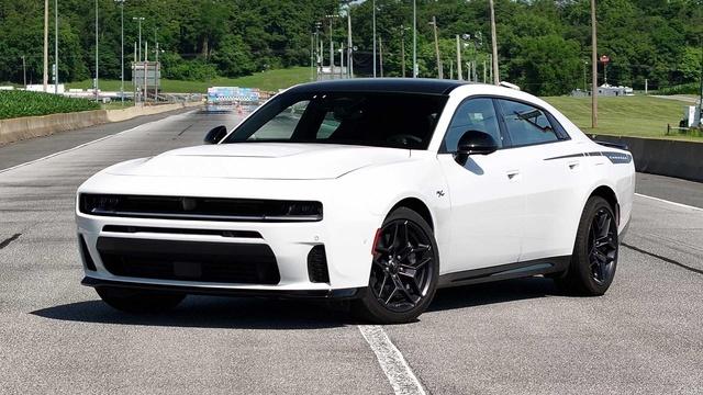 MotorWeek | 2026 Dodge Charger R/T & 2026 Volkswagen Tiguan SEL R-Line Turbo