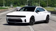 2026 Dodge Charger R/T & 2026 Volkswagen Tiguan SEL R-Line Turbo