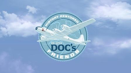 Video thumbnail: Documentaries B29 DOC History Restored Promo