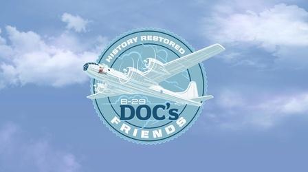 Video thumbnail: Documentaries B29 DOC History Restored Promo