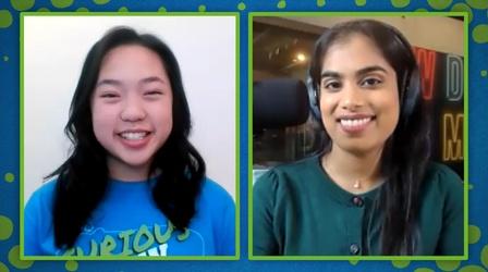 Video thumbnail: Curious Crew STEM Radio Host | Curious About Careers