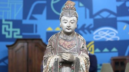 Video thumbnail: Antiques Roadshow Appraisal: Chinese Stucco Figure