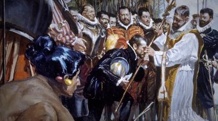 Video thumbnail: Secrets of the Dead The First Thanksgiving Was Actually in St. Augustine