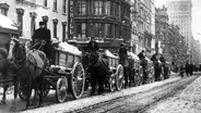 The New York Horse Manure Crisis