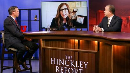 Video thumbnail: The Hinckley Report Disinformation in the 2020 Election
