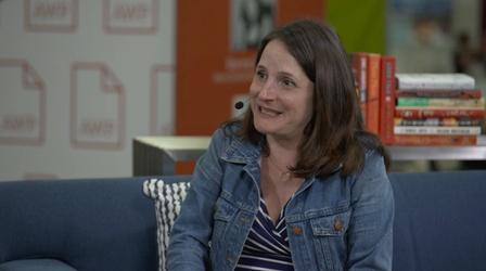 Video thumbnail: Book View Now Karen Russell | 2019 AWP Conference and Bookfair