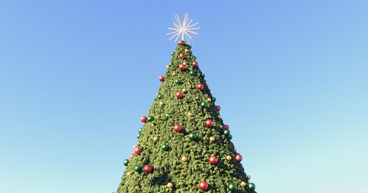 Trails of Enchantment Las Cruces Tree Lighting Ceremony Episode 2 PBS