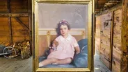 Appraisal: 1931 Adelaide Cole Chase Portrait Oil