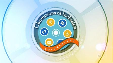 Video thumbnail: WLVT Specials Champions of Inclusion Ep. 1