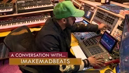A Conversation with IMAKEMADBEATS