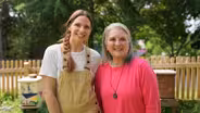 Field Trip with Beekeeper Mary Garrison