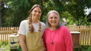 Field Trip with Beekeeper Mary Garrison