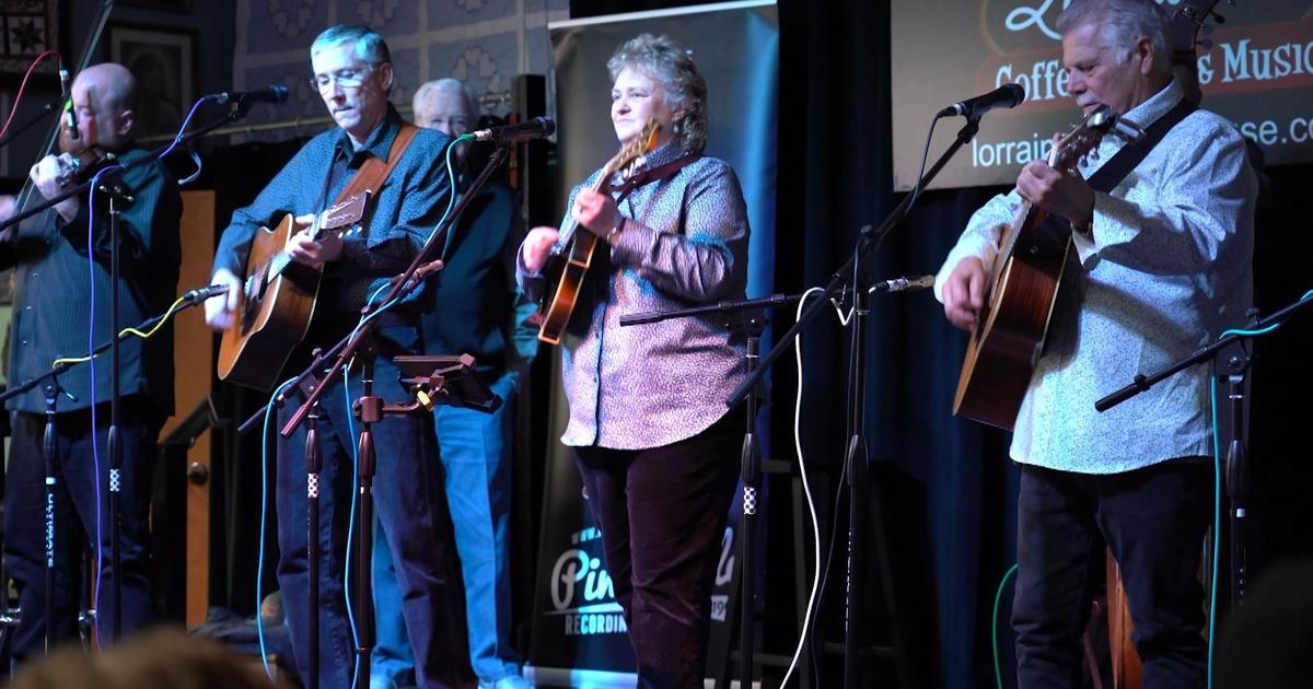 North Carolina Weekend Lorraine's Coffee House and Music Season 21