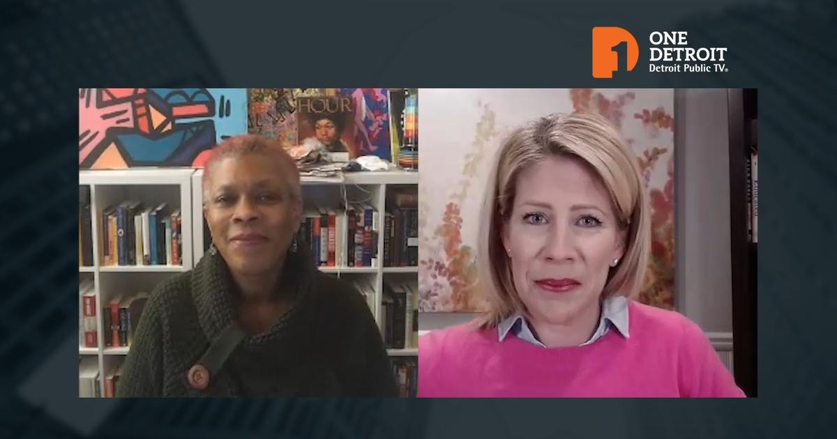 One Detroit Rochelle Riley Season 2 Episode 35 PBS